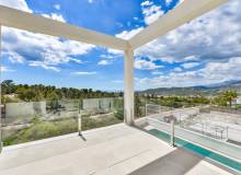 New Build - Villa / Semi detached - Finestrat