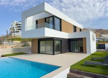 New Build - Villa / Semi detached - Finestrat