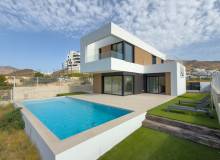 New Build - Villa / Semi detached - Finestrat