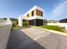 New Build - Villa / Semi detached - Finestrat