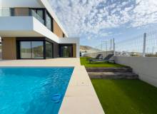 New Build - Villa / Semi detached - Finestrat
