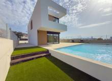New Build - Villa / Semi detached - Finestrat
