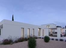 New Build - Villa / Semi detached - Fuente Alamo
