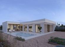 New Build - Villa / Semi detached - Fuente Alamo
