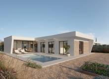 New Build - Villa / Semi detached - Fuente Alamo