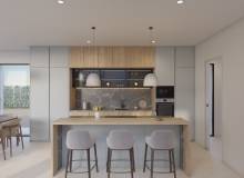 New Build - Villa / Semi detached - Fuente Alamo