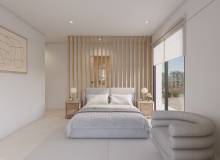 New Build - Villa / Semi detached - Fuente Alamo