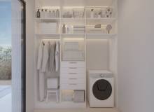 New Build - Villa / Semi detached - Fuente Alamo