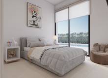 New Build - Villa / Semi detached - Fuente Alamo