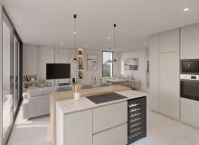 New Build - Villa / Semi detached - Fuente Alamo