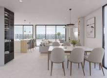 New Build - Villa / Semi detached - Fuente Alamo