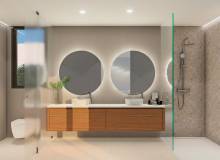 New Build - Villa / Semi detached - Fuente Alamo