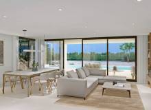 New Build - Villa / Semi detached - Fuente Alamo