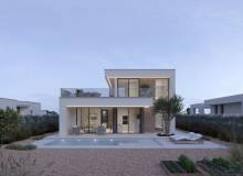 New Build - Villa / Semi detached - Fuente Alamo