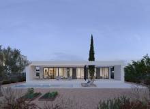 New Build - Villa / Semi detached - Fuente Alamo