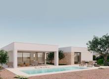New Build - Villa / Semi detached - Fuente Alamo