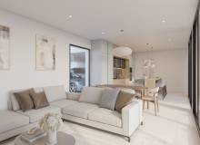 New Build - Villa / Semi detached - Fuente Alamo