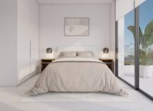 New Build - Villa / Semi detached - Fuente Alamo