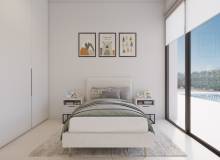 New Build - Villa / Semi detached - Fuente Alamo