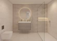 New Build - Villa / Semi detached - Fuente Alamo