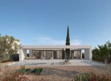 New Build - Villa / Semi detached - Fuente Alamo
