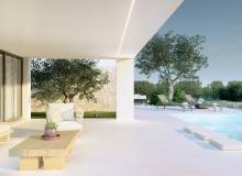 New Build - Villa / Semi detached - Fuente Alamo