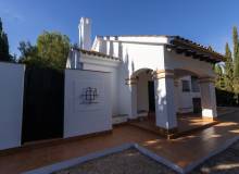 New Build - Villa / Semi detached - Fuente Alamo