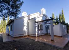 New Build - Villa / Semi detached - Fuente Alamo