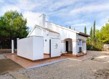 New Build - Villa / Semi detached - Fuente Alamo