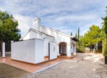 New Build - Villa / Semi detached - Fuente Alamo