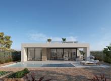 New Build - Villa / Semi detached - Hacienda del Alamo Golf