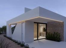 New Build - Villa / Semi detached - Hacienda del Alamo Golf