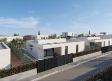 New Build - Villa / Semi detached - Hacienda del Alamo Golf