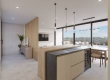 New Build - Villa / Semi detached - Hacienda del Alamo Golf