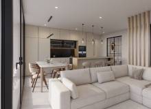 New Build - Villa / Semi detached - Hacienda del Alamo Golf