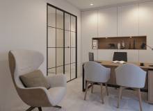 New Build - Villa / Semi detached - Hacienda del Alamo Golf