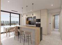New Build - Villa / Semi detached - Hacienda del Alamo Golf