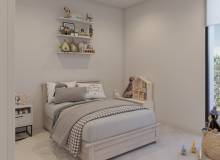 New Build - Villa / Semi detached - Hacienda del Alamo Golf