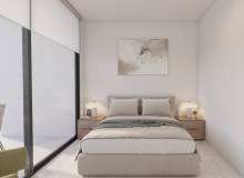 New Build - Villa / Semi detached - Hacienda del Alamo Golf