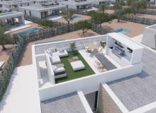New Build - Villa / Semi detached - Hacienda del Alamo Golf