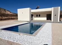 New Build - Villa / Semi detached - La Canalosa