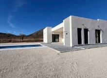 New Build - Villa / Semi detached - La Canalosa