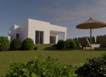 New Build - Villa / Semi detached - La Finca Golf