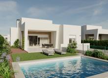 New Build - Villa / Semi detached - La Finca Golf