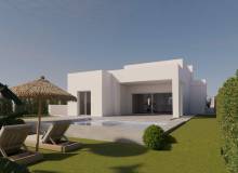 New Build - Villa / Semi detached - La Finca Golf