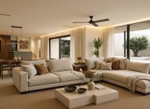 New Build - Villa / Semi detached - La Marina