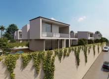 New Build - Villa / Semi detached - La Nucía