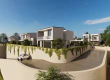 New Build - Villa / Semi detached - La Nucía
