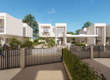 New Build - Villa / Semi detached - La Nucía