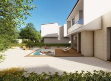 New Build - Villa / Semi detached - La Nucía